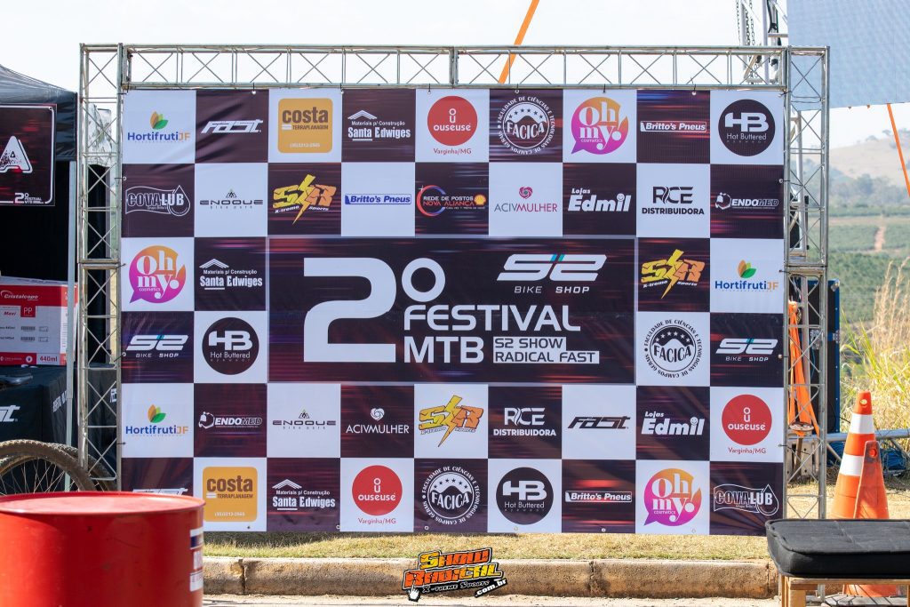2&ordm; MTB Festival S2 Bike Shop, Show Radical e Fast Signatures agitou Varginha-MG nesse s&aacute;bado
