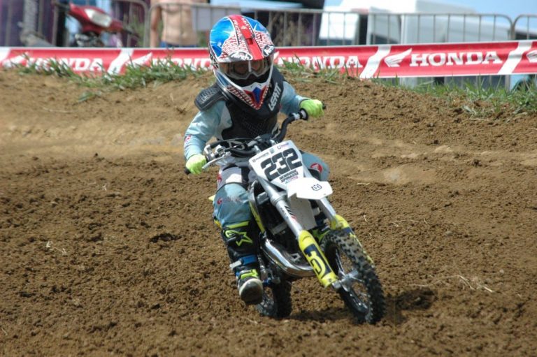 Henrique Spinassé vence 9ª etapa do Capixaba de Motocross, mantém invencibilidade e aumenta vantagem na liderança