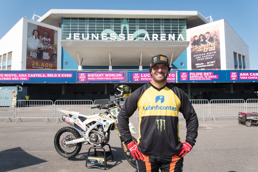 Rio Freestyle Motocross ganha segunda edi&ccedil;&atilde;o na cidade maravilhosa