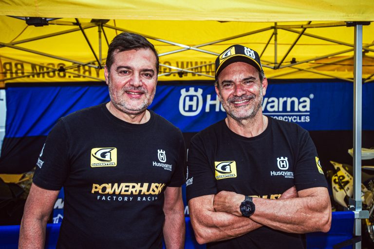 Husqvarna inaugura nesta sexta-feira (18) a primeira Concept Store em Minas Gerais