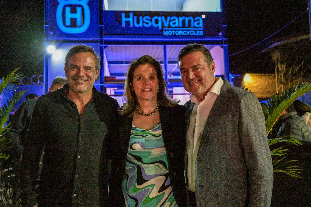 Segunda Concept Store da Husqvarna no Brasil &eacute; inaugurada em Minas Gerais