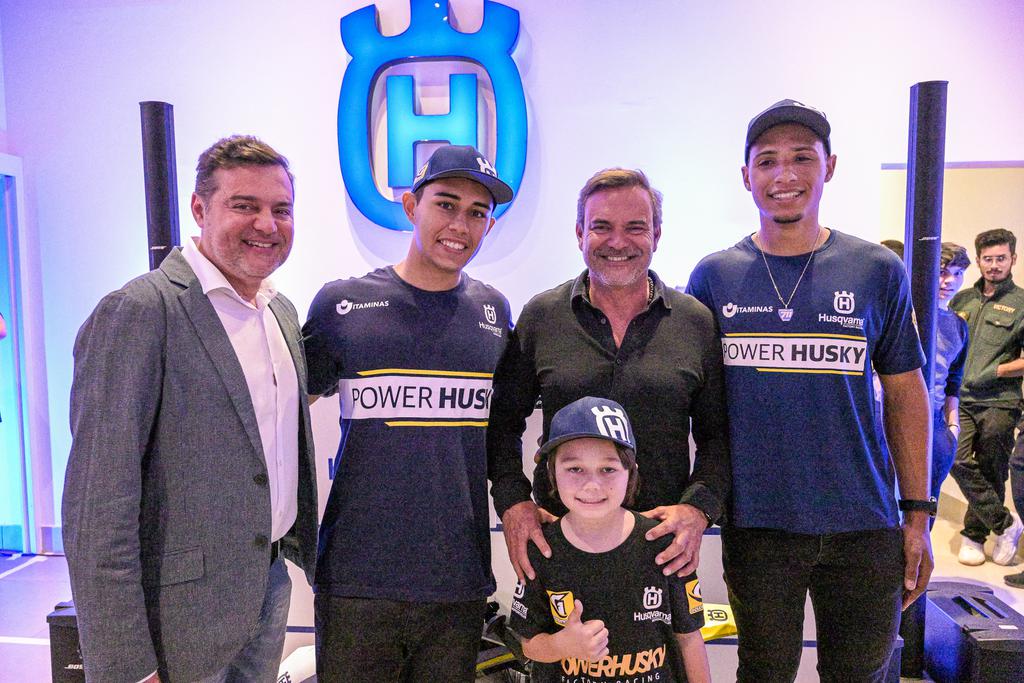 Segunda Concept Store da Husqvarna no Brasil &eacute; inaugurada em Minas Gerais
