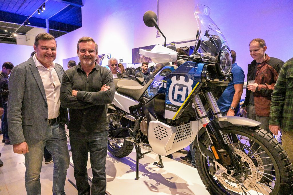 Segunda Concept Store da Husqvarna no Brasil &eacute; inaugurada em Minas Gerais