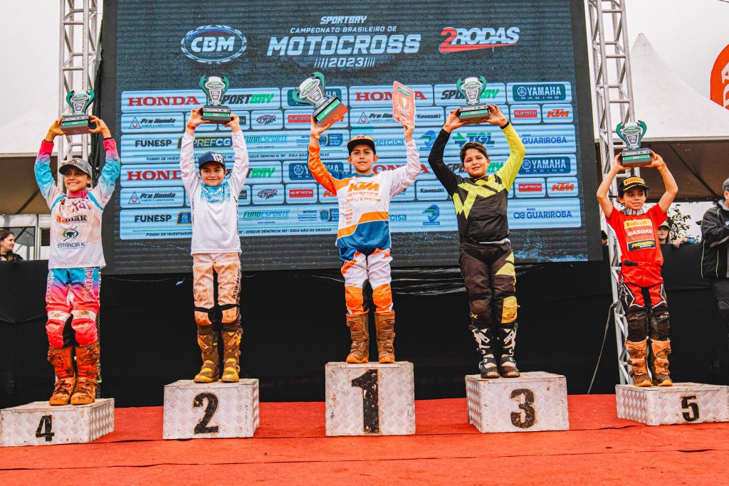 Em fim de semana de supera&ccedil;&atilde;o, Heitor Matos conquista a segunda coloca&ccedil;&atilde;o no BRMX e sobe na classifica&ccedil;&atilde;o geral