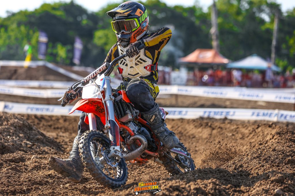 Provas das categorias de base agitam esse s&aacute;bado na 2&ordf; etapa do Campeonato Carioca de Motocross, em Campos dos Goytacazes/RJ