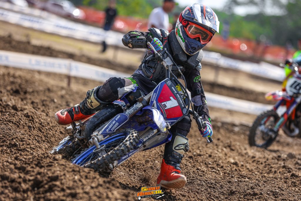 Provas das categorias de base agitam esse s&aacute;bado na 2&ordf; etapa do Campeonato Carioca de Motocross, em Campos dos Goytacazes/RJ