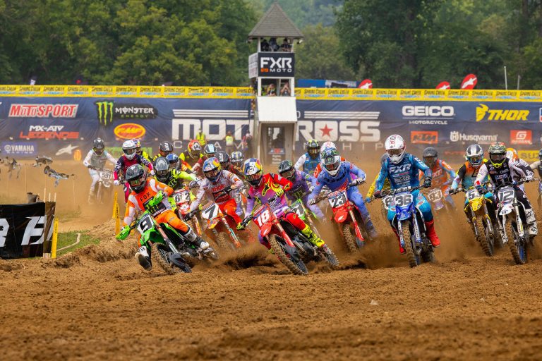 AMA Motocross: Horários e informações da 9ª etapa | Unadilla