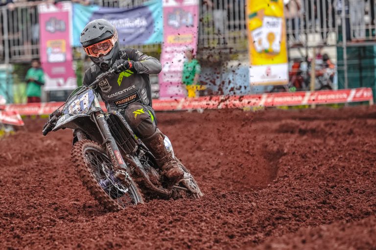 BRMX: Gabriel Cirino sobe ao pódio em Campo Grande/MS e entra no top 5 da classificação geral