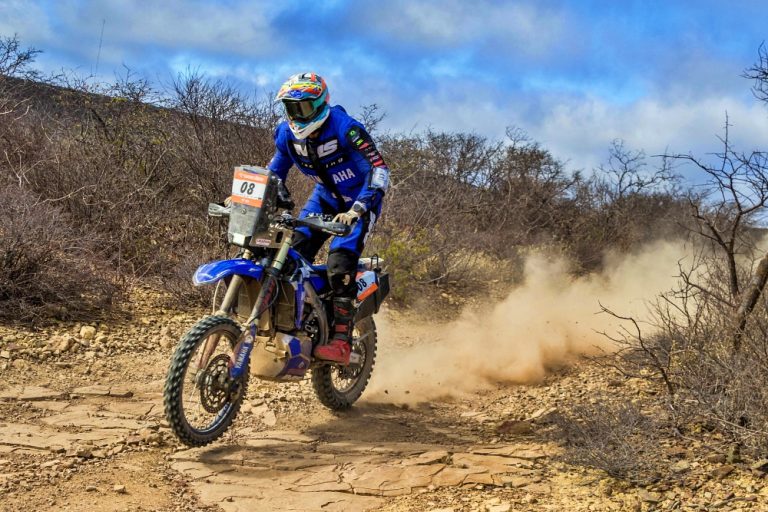 Sertões 2023: Ricardo Martins assume vice-liderança e Gabriel Bruning é melhor brasileiro na segunda parte da etapa Maratona