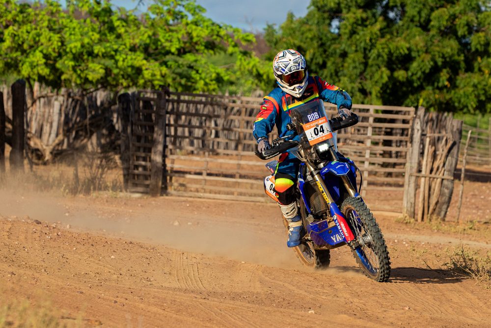 Gabriel Bruning vence a 5&ordf; etapa do Sert&otilde;es 2023