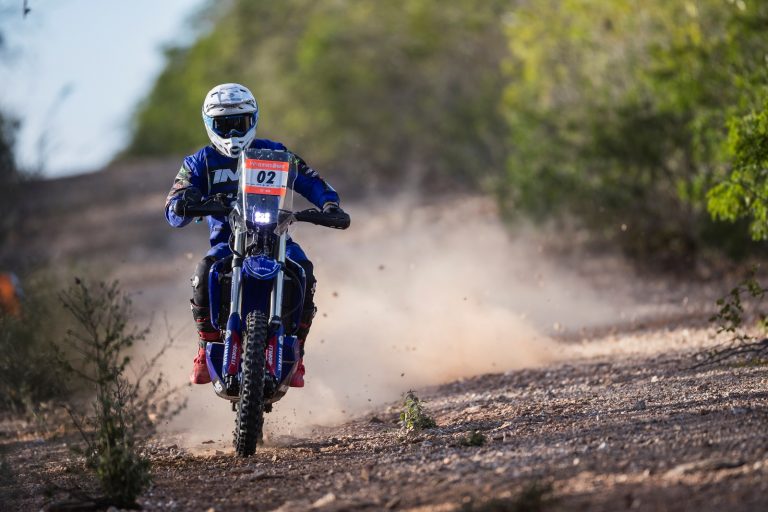 Sertões 2023: Yamaha disputa segunda etapa nesse domingo
