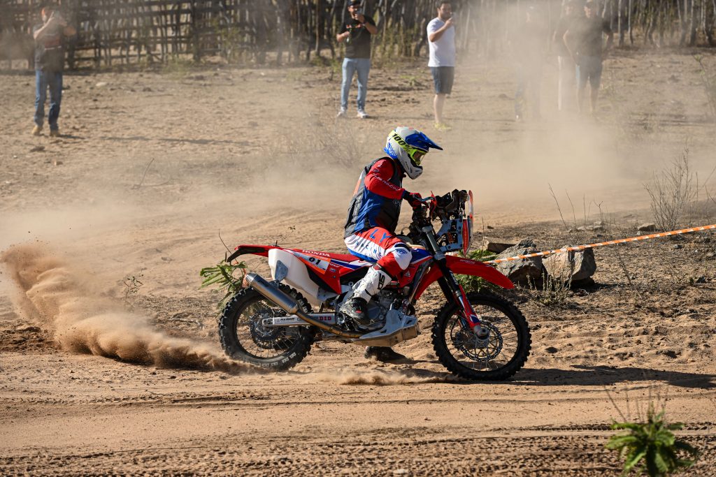 Honda Racing sai na frente no Sert&otilde;es 2023