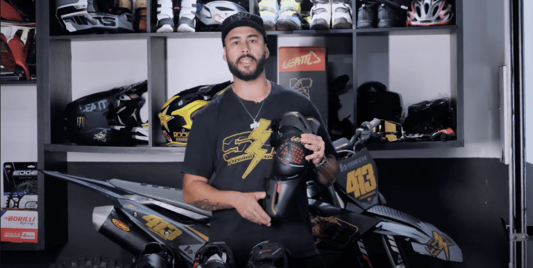 REVIEW Line up de Braces Leatt pelo Show Radical, tudo que você precisa saber!