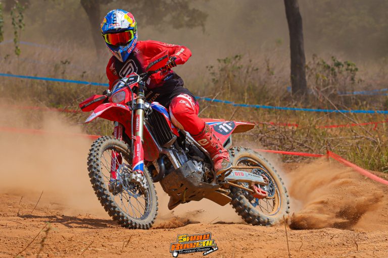 Brasileiro de Enduro: Bruno Crivilin vence a geral em Belo Vale (MG) e Patrik Capila da um passo importante rumo ao título da temporada
