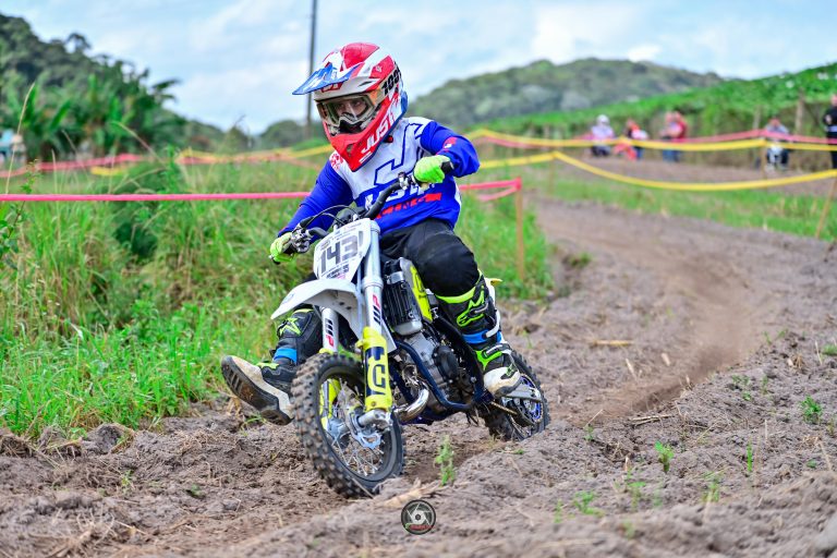 Sequência de provas no Motocross e Enduro, intensifica rotina de Henrique Spinassé