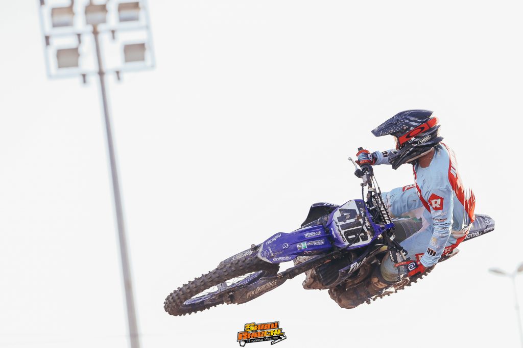 Disputas eletrizantes nesse domingo marcam a 2&ordf; etapa do Carioca de MX, em Campos dos Goytacazes/RJ