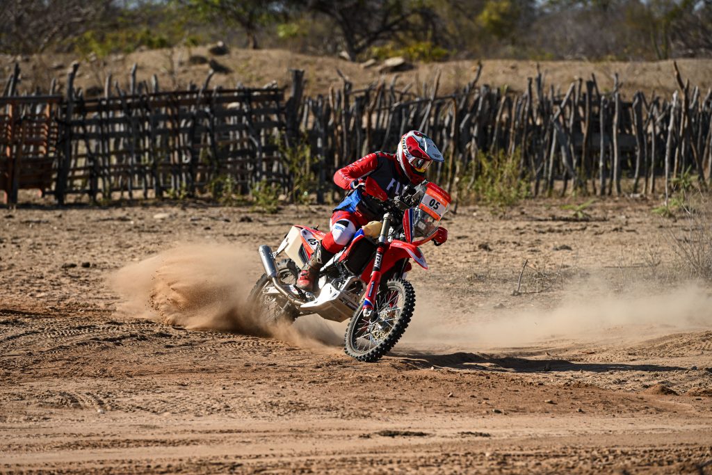 Honda Racing sai na frente no Sert&otilde;es 2023