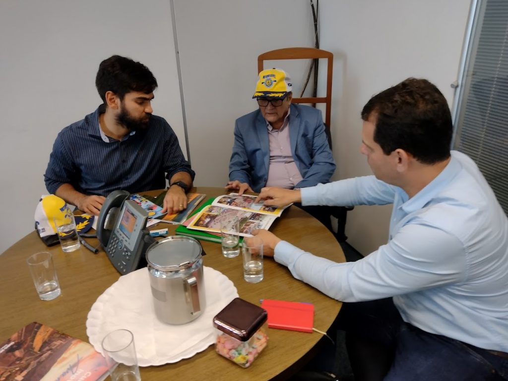 Enduro da Independ&ecirc;ncia &eacute; destaque na agenda da Semana do Desenvolvimento Econ&ocirc;mico