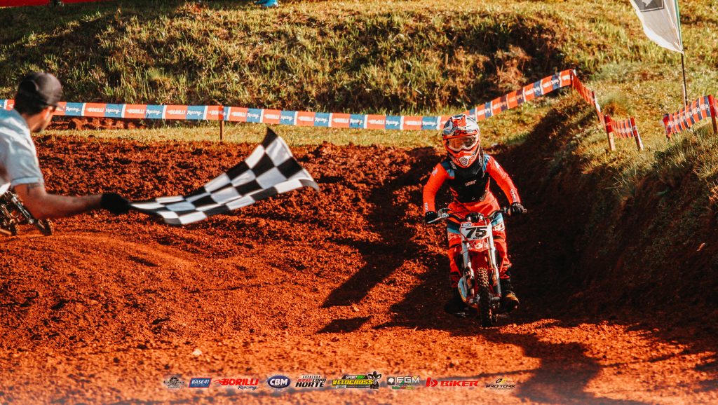 Treinos e provas marcam primeiro dia de disputas na 3&ordf; rodada do Ga&uacute;cho de Velocross