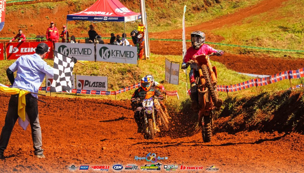 Destaques do BRVX dominam a 3&ordf; rodada do Ga&uacute;cho de Velocross em Tapejara/RS
