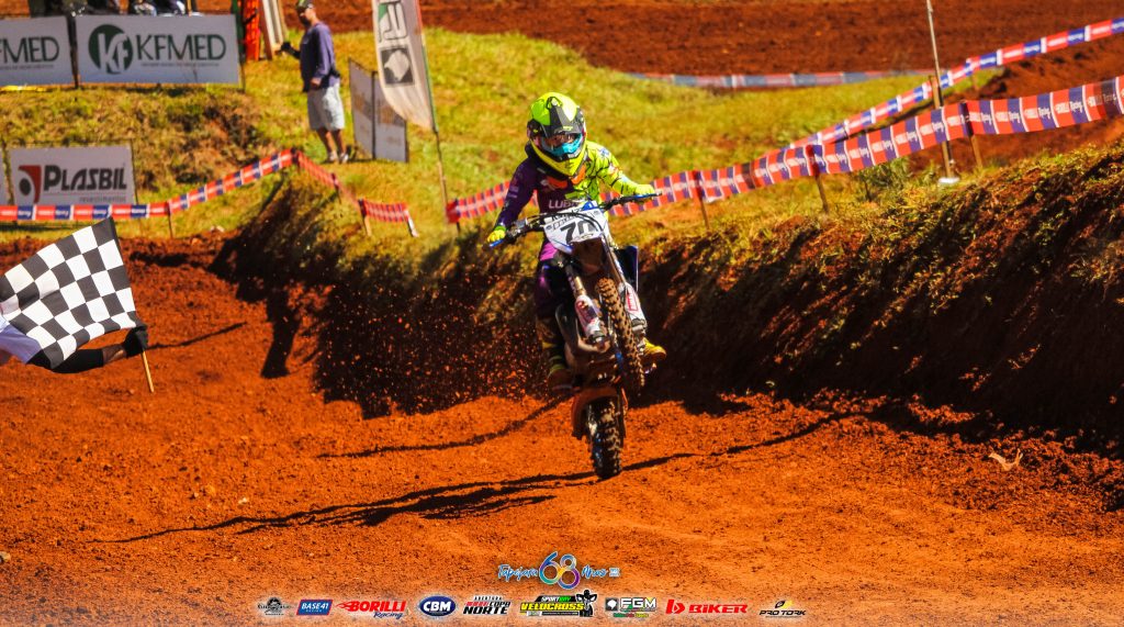 Destaques do BRVX dominam a 3&ordf; rodada do Ga&uacute;cho de Velocross em Tapejara/RS