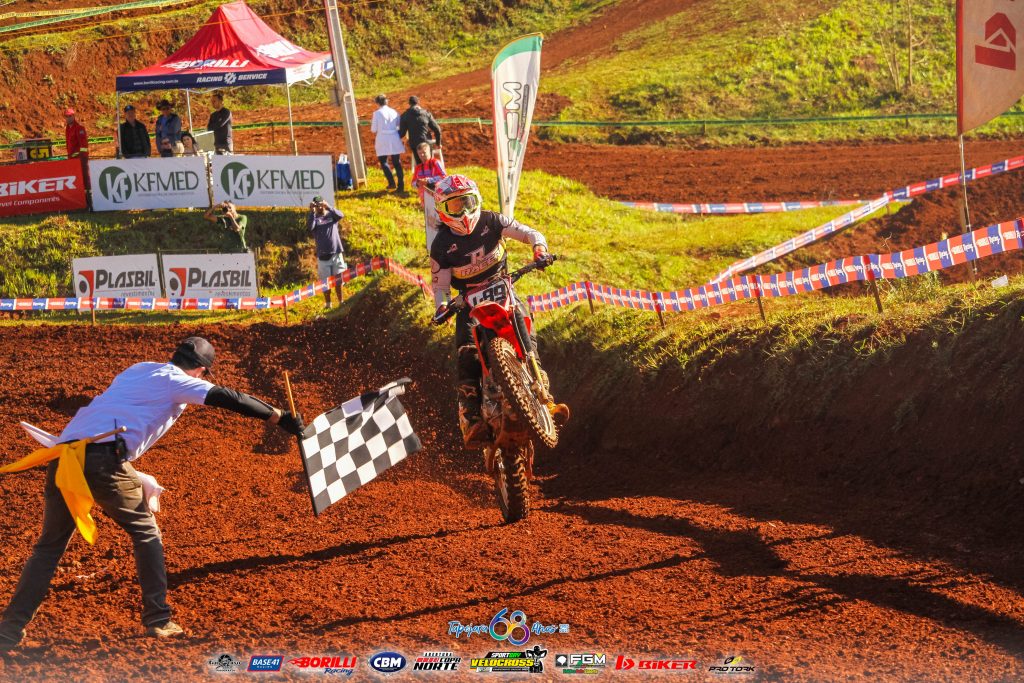 Destaques do BRVX dominam a 3&ordf; rodada do Ga&uacute;cho de Velocross em Tapejara/RS