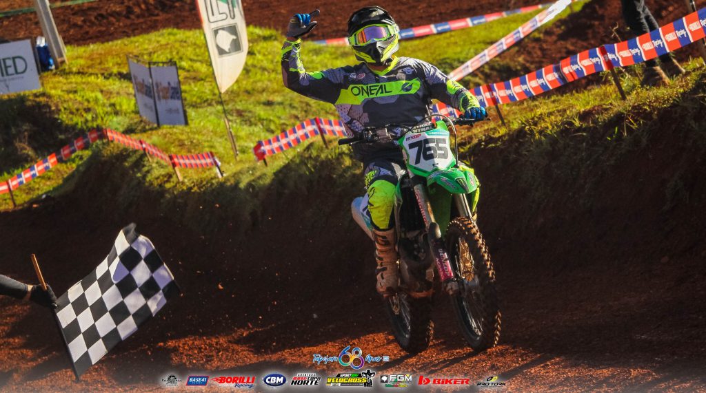 Destaques do BRVX dominam a 3&ordf; rodada do Ga&uacute;cho de Velocross em Tapejara/RS