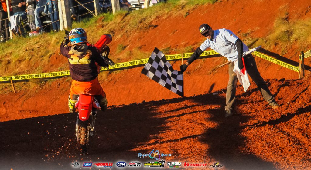 Destaques do BRVX dominam a 3&ordf; rodada do Ga&uacute;cho de Velocross em Tapejara/RS