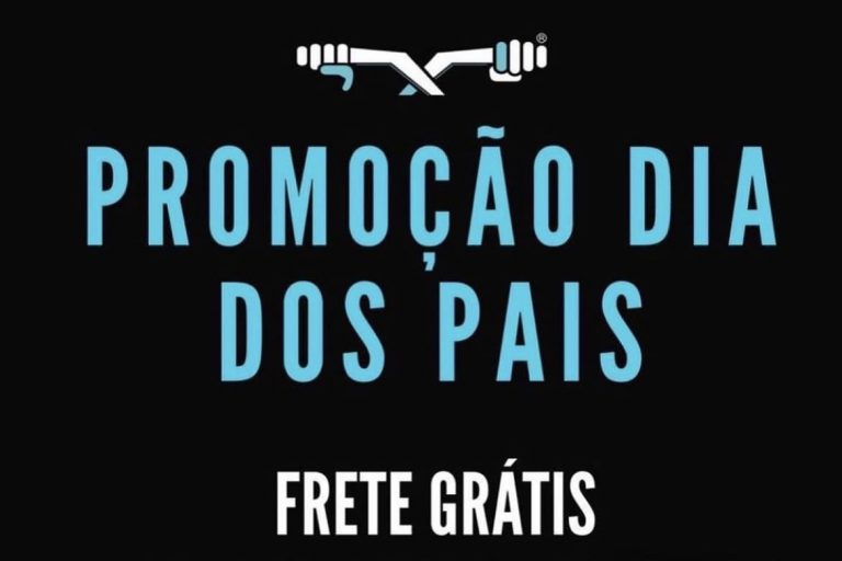 Motivação MX lança promoção de “Dia dos Pais” com frete grátis para 10 estados brasileiros! Confira