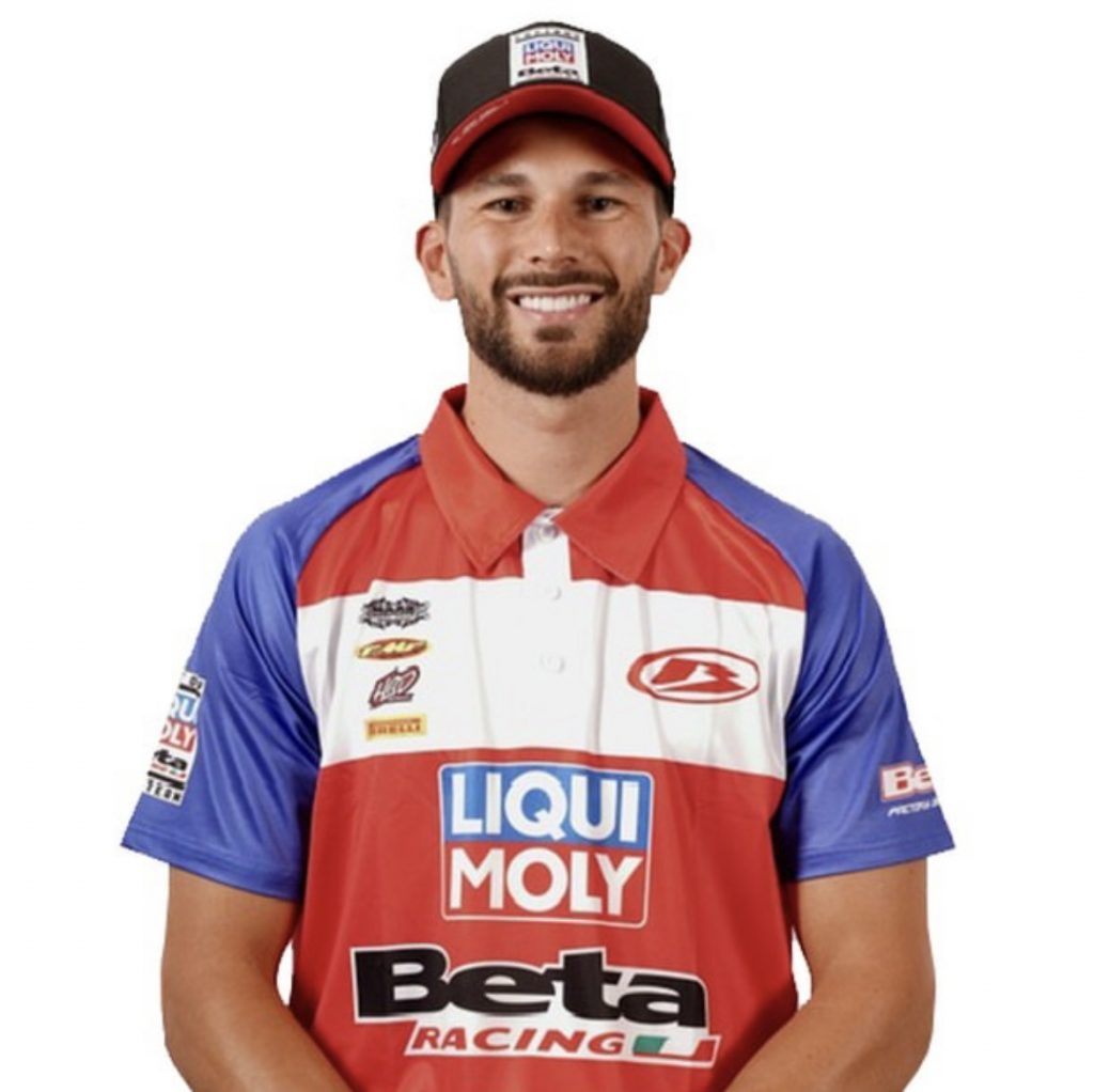 Beta USA anuncia oficialmente Colt Nichols para o Supercross 2024