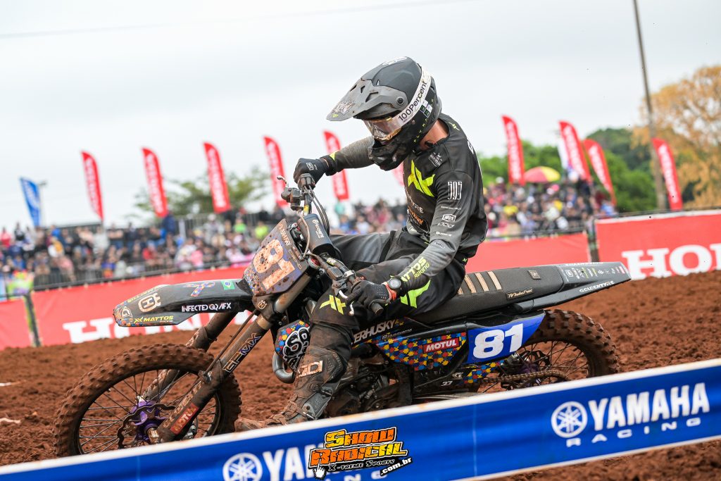 BRMX: Gabriel Cirino sobe ao p&oacute;dio em Campo Grande/MS e entra no top 5 da classifica&ccedil;&atilde;o geral