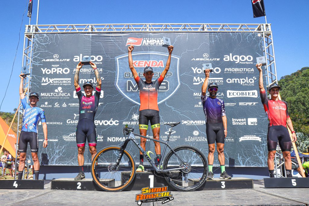 Kenda Open Cup MTB re&uacute;ne 1200 atletas em Amparo/SP em fim de semana marcado pela estreia do Kenda XCO Experience