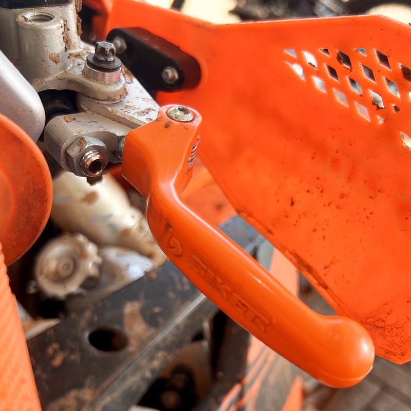 Biker Acess&oacute;rios amplia linha de manetes retr&aacute;teis GP-6