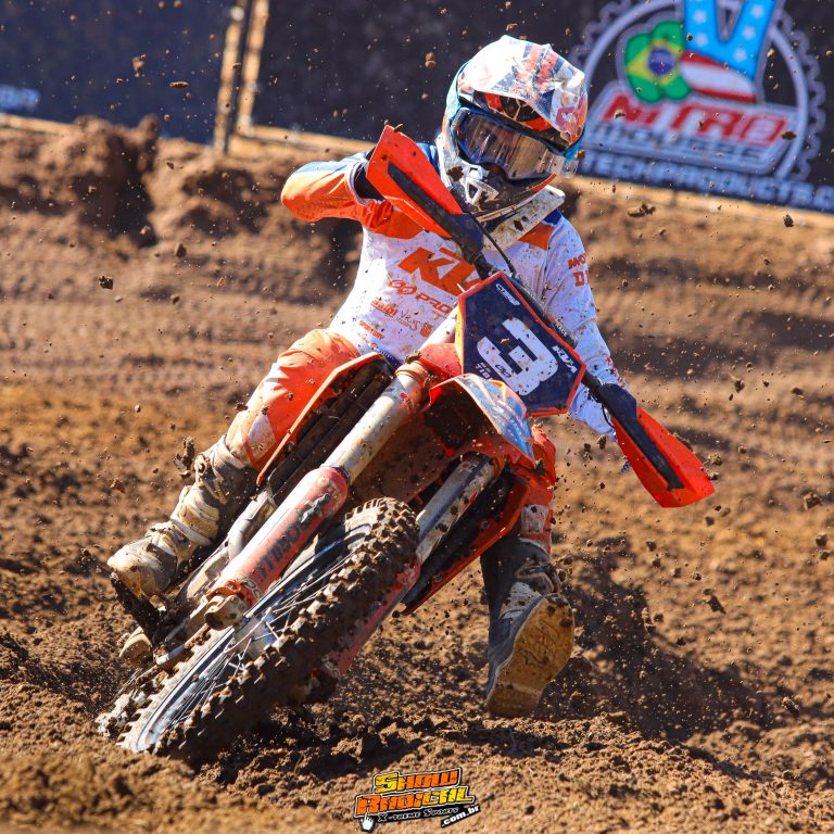 Brasileiro de Motocross ou Brasileiro de Enduro? Saiba onde Bernardo Tibúrcio competirá nesse fim de semana.