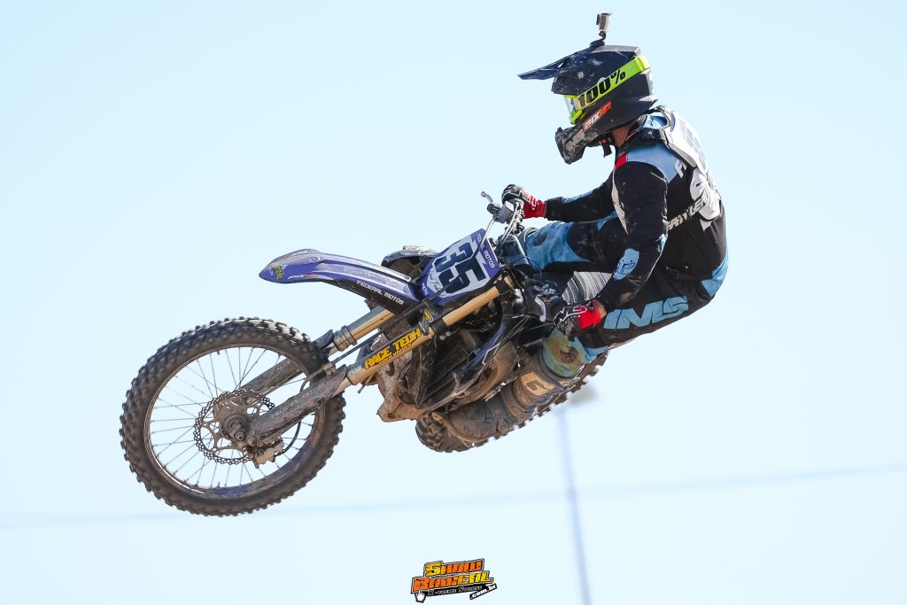 Disputas eletrizantes nesse domingo marcam a 2&ordf; etapa do Carioca de MX, em Campos dos Goytacazes/RJ