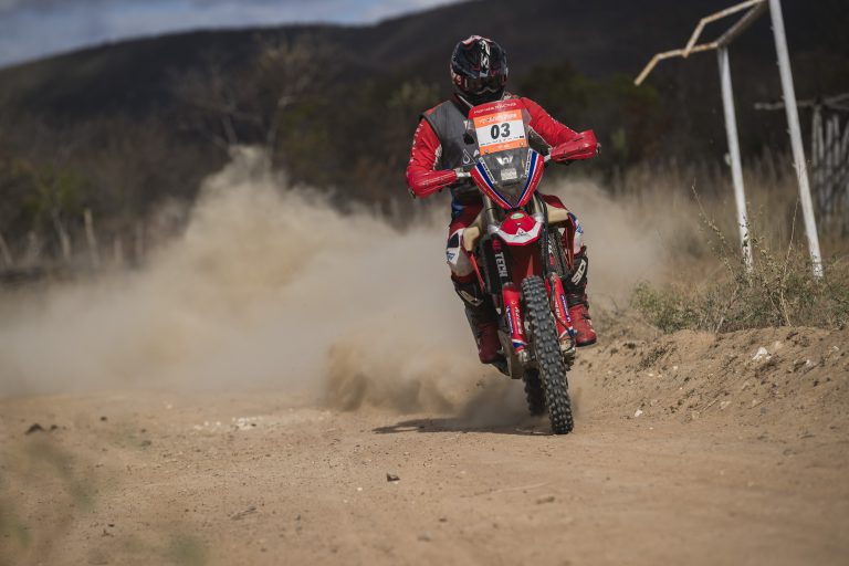 Martin Duplessis vence penúltima etapa do Sertões 2023