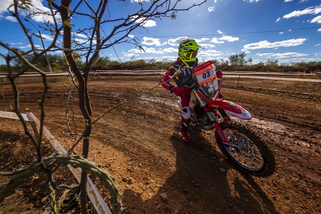 Honda Racing sai na frente no Sert&otilde;es 2023