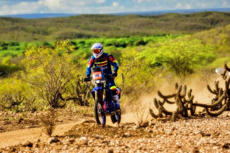 Sertões 2023: Ricardo Martins assume vice-liderança na Geral e Gabriel Bruning vence de novo na Moto 2