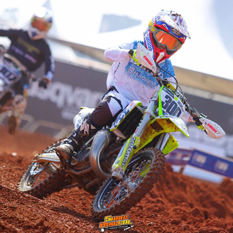 Heitor Matos intensifica rotina de treinos de olho nas próximas provas