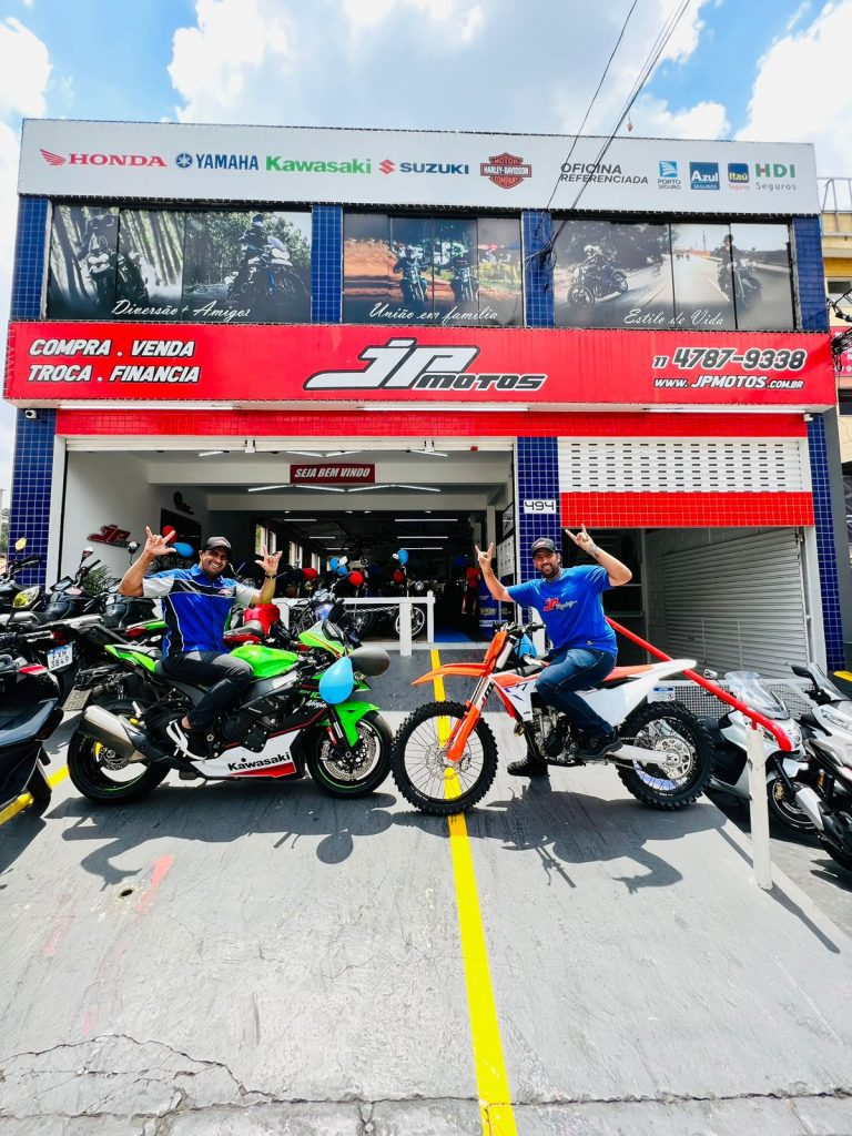 JP Racing apresenta mais uma edição do TOP 5 JP Motos! Sua moto NOVA está aqui, confira!
