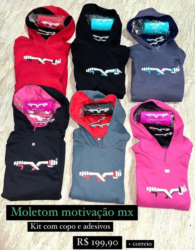 Motiva&ccedil;&atilde;o MX lan&ccedil;a promo&ccedil;&atilde;o de “Dia dos Pais” com frete gr&aacute;tis para 10 estados brasileiros! Confira