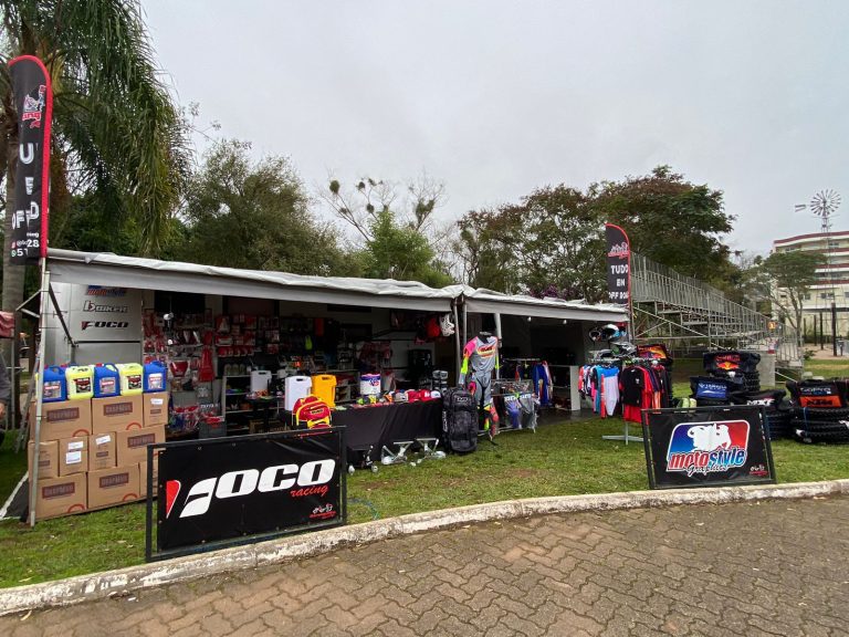 Moranguinho Racing segue rumo à Trilha do Carvão e prepara promoções, novidades e sorteio de uma mini moto! Saiba mais.