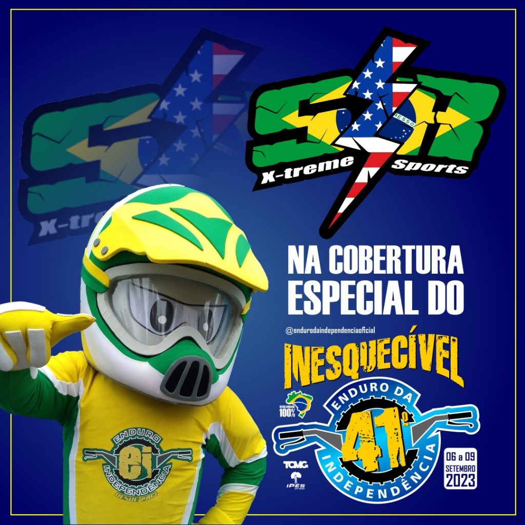 Quatro dias de muita disputa pelas trilhas do 41&ordm; Enduro da Independ&ecirc;ncia