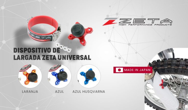 Jarva Imports apresenta dispositivo de largada Zeta!