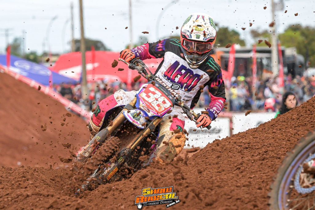 BRMX retorna &agrave; Campo Grande em fim de semana marcado por disputas intensas e vit&oacute;ria dos l&iacute;deres! Confira os resultados