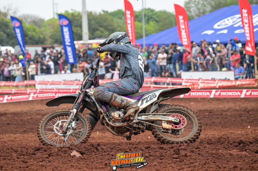 BRMX retorna &agrave; Campo Grande em fim de semana marcado por disputas intensas e vit&oacute;ria dos l&iacute;deres! Confira os resultados