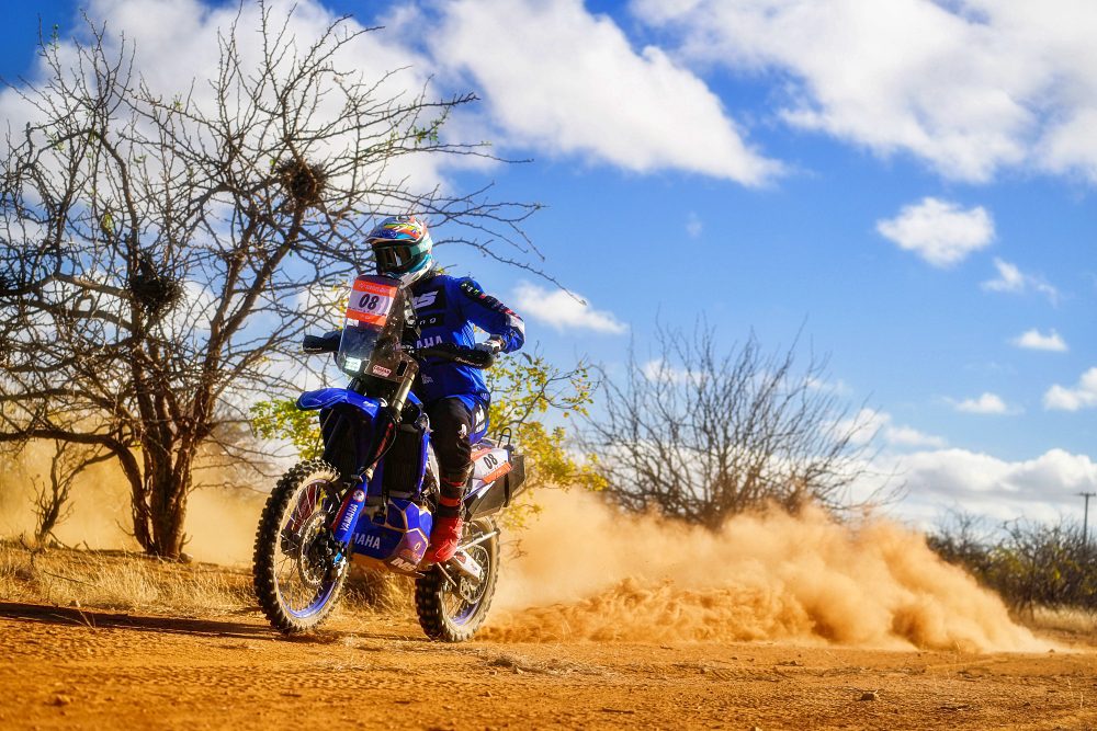 Sert&otilde;es 2023: Ricardo Martins assume vice-lideran&ccedil;a na Geral e Gabriel Bruning vence de novo na Moto 2