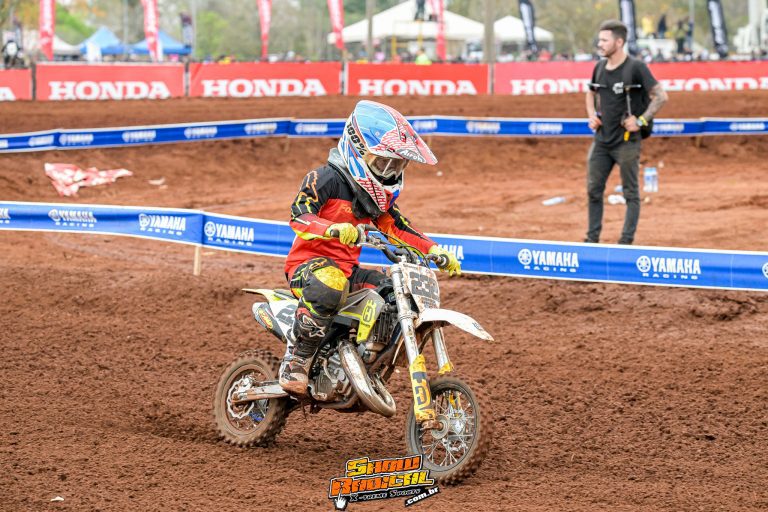 Henrique Spinassé conquista a segunda colocação na 5ª etapa do BRMX e entra no top 5 da classificação geral