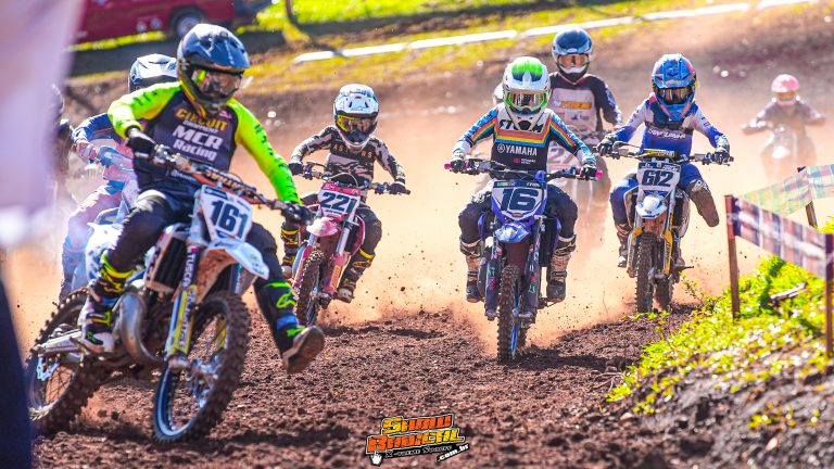 Treinos e provas de alto nível marcam o sábado na 7ª etapa do Campeonato Gaúcho de Motocross, em Tapejara/RS