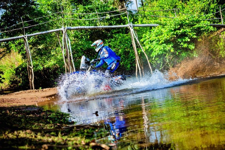 A uma etapa do final, Gabriel Bruning mantém vice-liderança na Geral e é melhor brasileiro no Sertões 2023